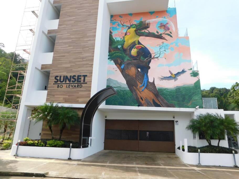Sunset 205, Sleeps Six, Next Door To The Pool, 100M To The Beach! Jacó Екстериор снимка